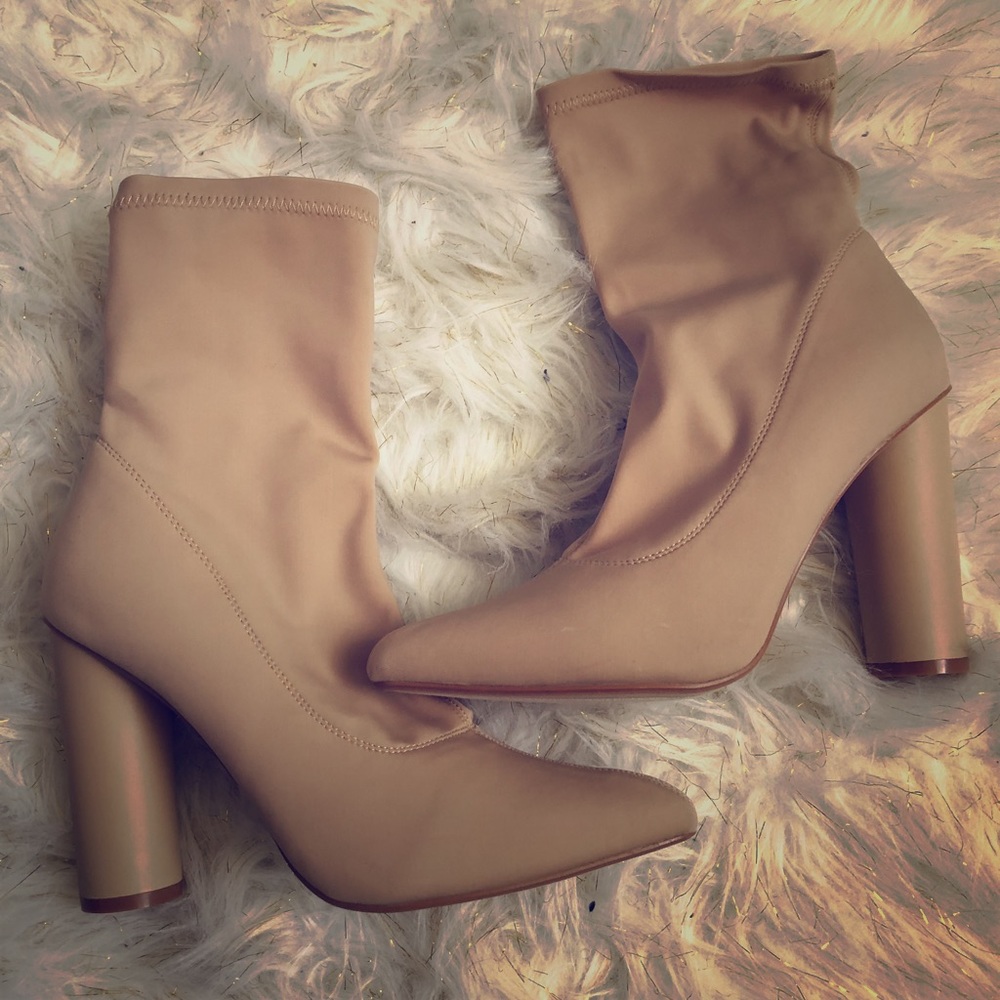 Ankle boots